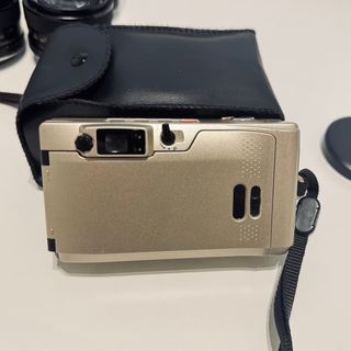 Cámara analógica point and shoot Samsung Vega 77i