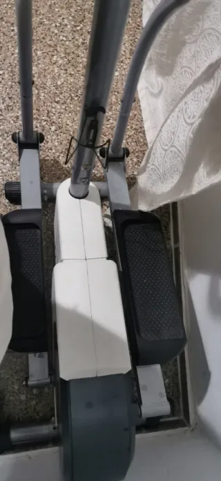 Bicicletta Statica Ellittica