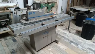 Maquinaria de carpintería