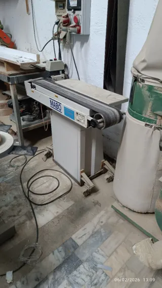 Maquinaria de carpintería