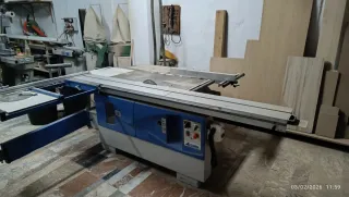 Maquinaria de carpintería