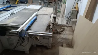 Maquinaria de carpintería