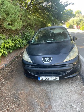 Peugeot 207 2006