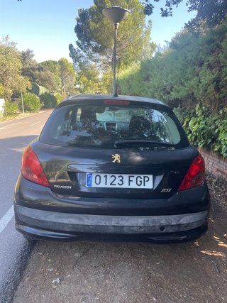 Peugeot 207 2006