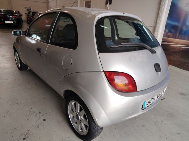 Ford Ka 2000