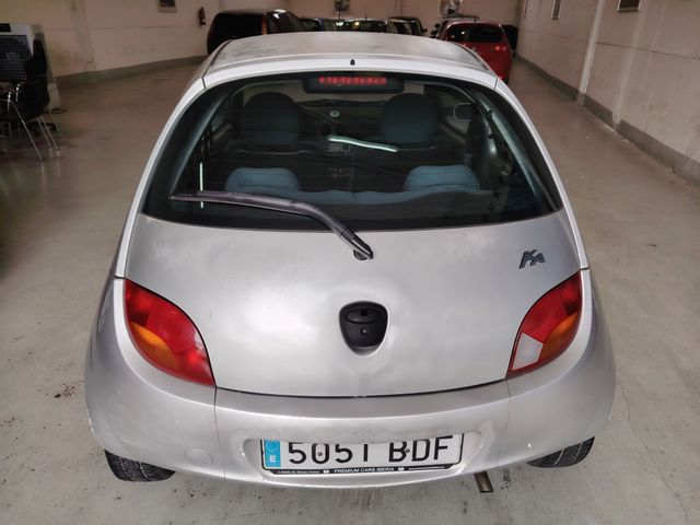 Ford Ka 2000