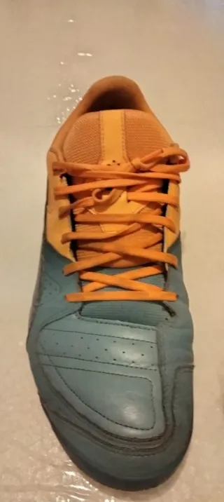 Zapatillas Puma Talla 44 Azul/Naranja