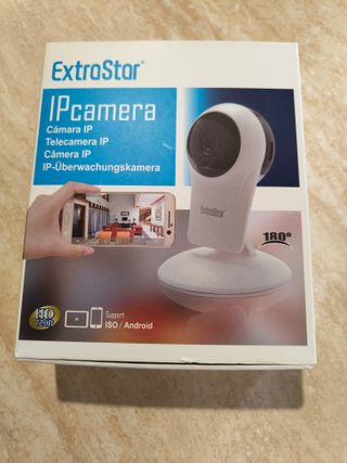 Cámara IP ExtraStar HD 720P