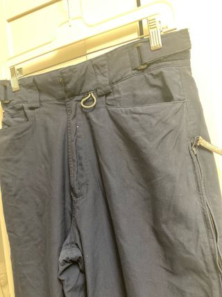 Pantalón de Nieve Azul