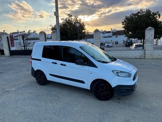 Ford Transit Courier 2016