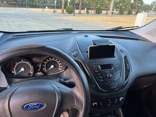 Ford Transit Courier 2016