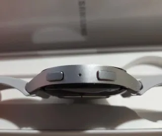 Samsung Galaxy Watch 6 44mm BT Plata + Garantía 26