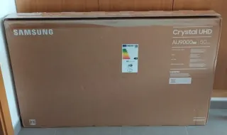 Samsung 50 4K UHD TV AU9005