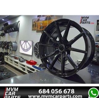 Llantas 19 Concaver CVR4 Double Tinted Black