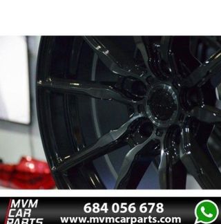 Llantas 19 Concaver CVR4 Double Tinted Black