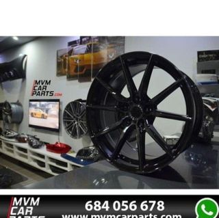 Llantas 19 Concaver CVR4 Double Tinted Black