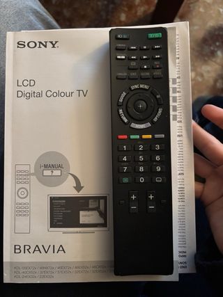 TV Sony Bravia 40' + Chromecast