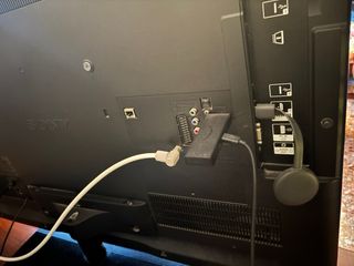 TV Sony Bravia 40' + Chromecast