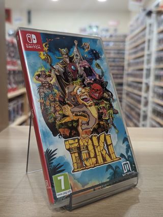 Toki para Nintendo Switch