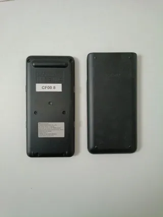 Calculadora Financiera Casio FC-100V