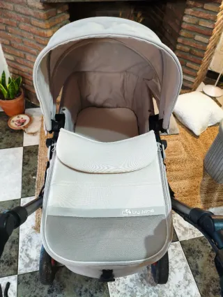 Carrito Jané bebé 2 en 1