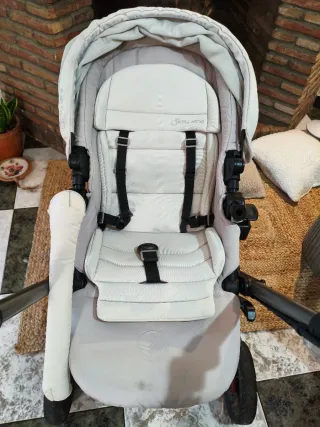 Carrito Jané bebé 2 en 1
