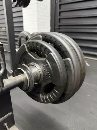 Multipower SM80 Deluxe