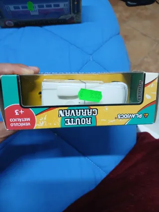 Autocaravana Playjocs