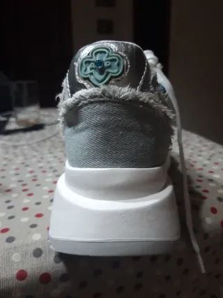 Deportivas APEPAZZA Mujer Talla 37