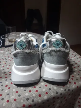 Deportivas APEPAZZA Mujer Talla 37