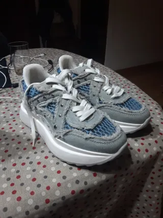 Deportivas APEPAZZA Mujer Talla 37