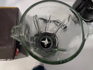 Batidora de Vaso  Bergner Olivar con Botella