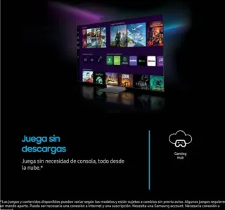 Televisor Samsung 43 Crystal UHD 4K Smart TV