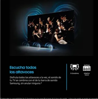 Televisor Samsung 43 Crystal UHD 4K Smart TV