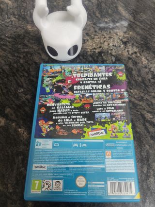 Splatoon per Nintendo Wii U