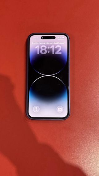 Funda iPhone 14 Pro Max Conejo Morado