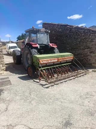 Sembradora Amazone y repuestos