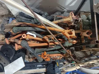 Sembradora Amazone y repuestos