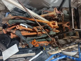 Sembradora Amazone y repuestos