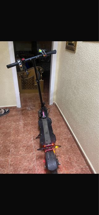 Monopattino Elettrico Voltimetro Potente