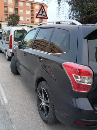 Subaru Forester 2016