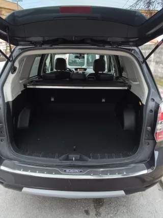 Subaru Forester 2016