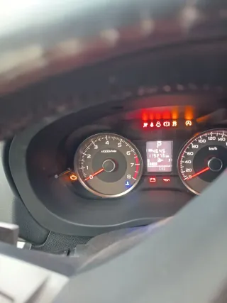 Subaru Forester 2016