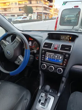 Subaru Forester 2016