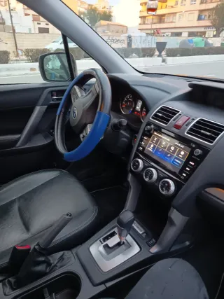 Subaru Forester 2016