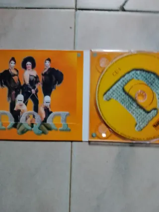 Triple CD Drag Queen Dreams Mix Fernandisco