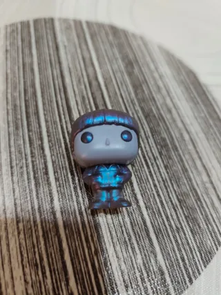 Cambio Figura Funko Pop Will del revés Kinder Joy