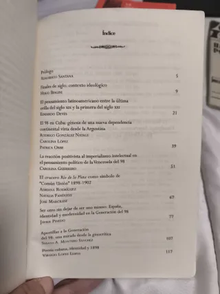 El 98 y su impacto en Latinoamérica (Spanish Ed...