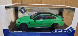 Bmw M3 G80 Solido escala 1:18