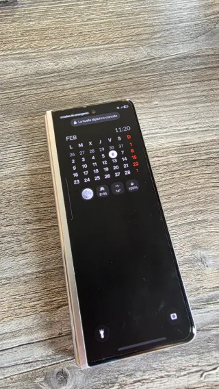 Samsung Galaxy Z Fold 3 Argento